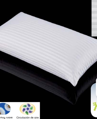 Almohada Mash Allerban