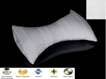 Almohada cervical Mash Ergofibra