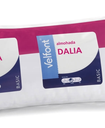 Almohada Dalia Velfont Dalia de fibra reciclada