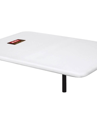Base Tapizada Divanlin 3D Transpirable de Pikolin blanco