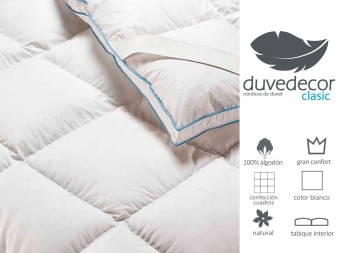 Topper Duvedecor Top Duvet
