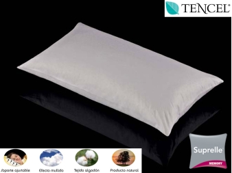 Almohada Mash Suprelle Memory