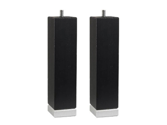 Patas de Madera para Divanlin de Pikolin negro