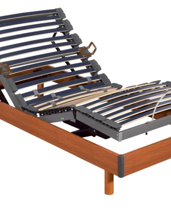 Somier Inalámbrico Futurlam Madera Pikolin