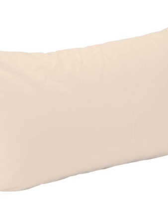 Funda Almohada Impermeable para Cuna de Algodón Orgánico