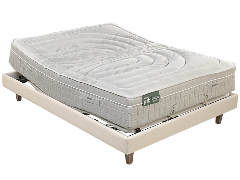 Pack Cama Articulada Pikolin Active Pik color aspen