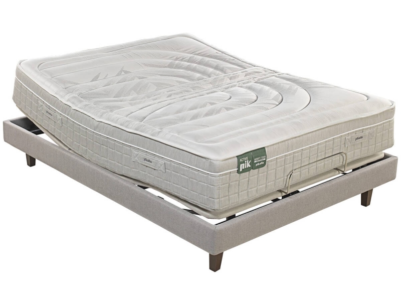 Pack Cama Articulada Pikolin Active Pik color city