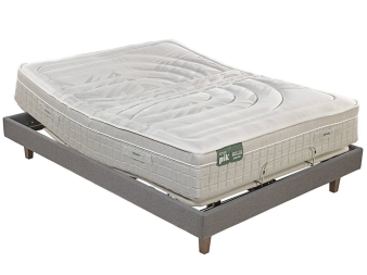 Pack Cama Articulada Pikolin Active Pik color piombo