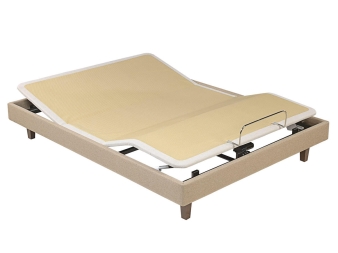 Base Tapizada Articulada Pikolin cooper
