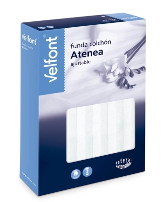 Funda de Colchón Algodón Atenea Packaging