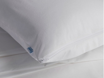 Funda Almohada Impermeable Velfont Respira