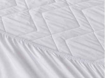 Cubrecolchón Impermeable con goma elástica perimetral