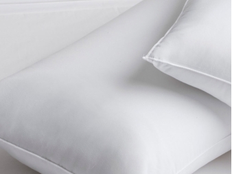 Almohada de fibra reciclada Neotherm Dalia