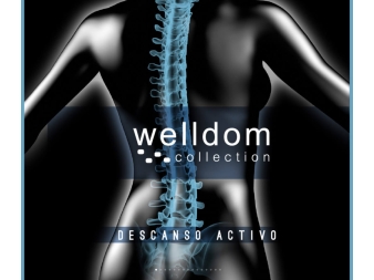 Colección Colchones Welldom. Descanso Activo