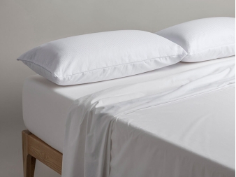 Almohada Royal de fibra desenfundable