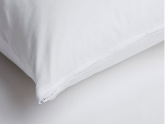 Almohada Velfont Antiácaros Doble Funda