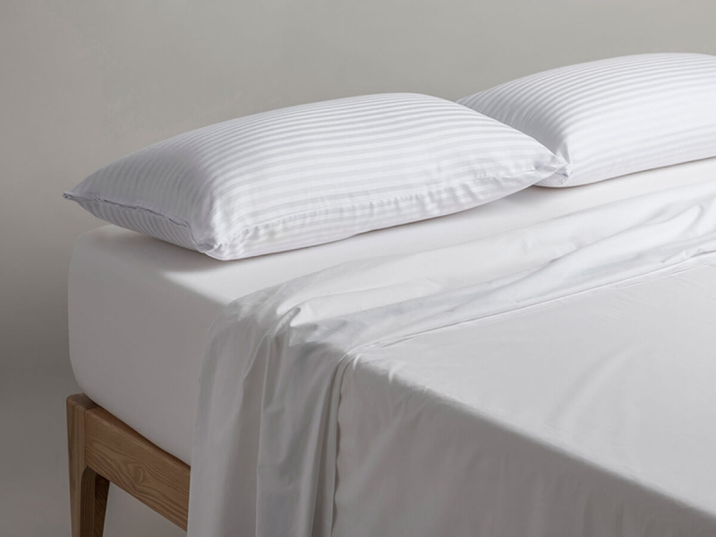 Almohada Velfont Bambú doble funda