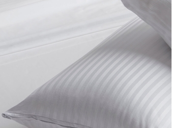 Almohada desenfundable con cremallera Bambú