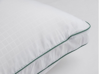 Almohada Microfibra Velfont Aloe Vera Lia