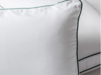 Almohada Microfibra Velfont Aloe Vera Lia
