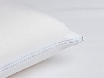 Almohada anatómica Visconube doble funda