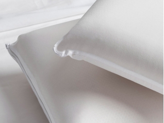 Almohada antiácaros viscoelástica Visconube