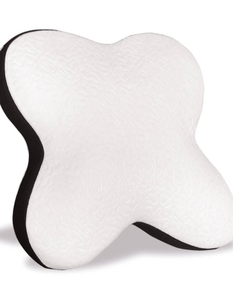 Almohada Mash Viscoelástica Multiposición Mariposa