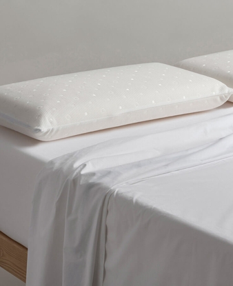 Almohada con doble funda Viscoaire de Velfont