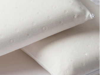 Almohada viscoelástica ergonómica Viscoaire