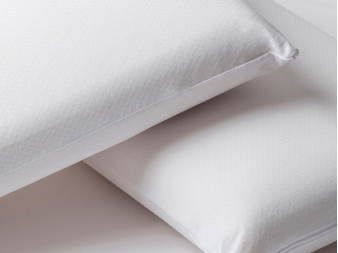 Almohada termorreguladora Viscofresh con funda de algodón