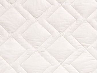 Cubrecolchón de Algodón Natural Reversible Velfont