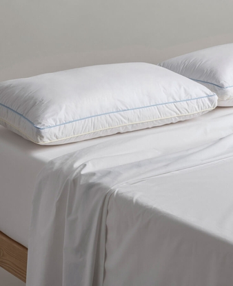 Almohada Velfont Micro-Duvet (microfibra y plumón)