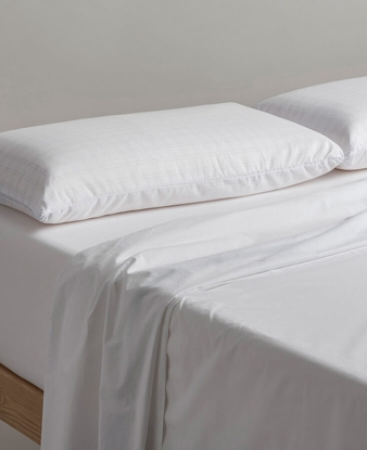 Almohada desenfundable de Látex anti-stress