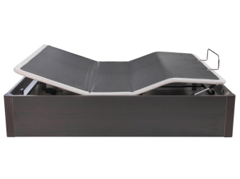 Arcón Articulado Ergonómico Abatible Pikolin Ergodes wengué
