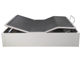 Arcón Articulado Ergonómico Abatible Pikolin Ergodes blanco