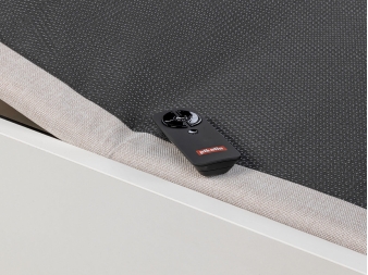 Canapé Eléctrico con control remoto Ergodés Pikolin blanco