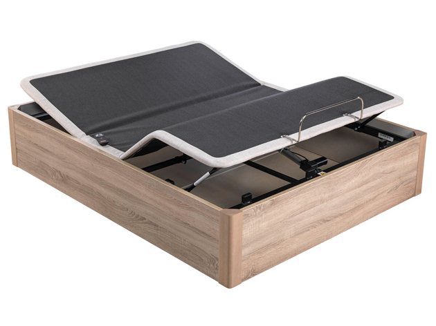 Canapé Pikolin Eléctrico Articulado Ergodes natural