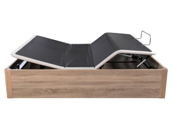 Arcón Articulado Ergonómico Abatible Pikolin Ergodes natural