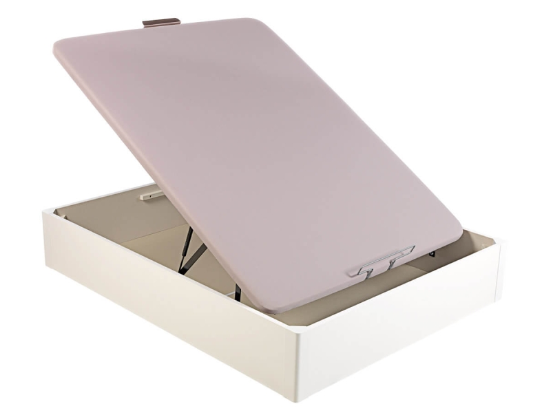 Canapé Abatible Pikolin Design Madera blanco
