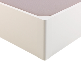 Arcón de Madera Design de Pikolin abatible blanco