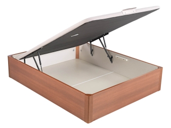 Canapé de madera Abatible Design de Pikolin cerezo