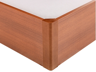 Arcón de Madera Design de Pikolin abatible cerezo