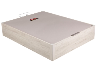 Arcón Abatible con Base Tapizada Transpirable Design glaciar
