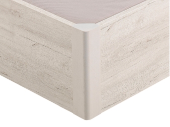 Arcón de Madera Design de Pikolin abatible glaciar