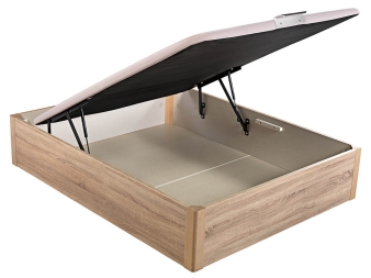 Canapé de madera Abatible Design de Pikolin natural