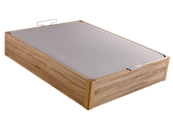 Arcón Abatible con Base Tapizada Transpirable Design natural