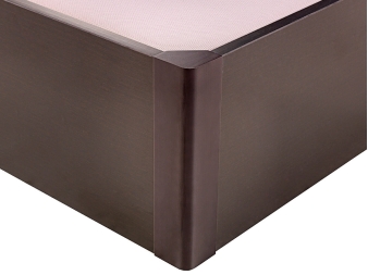 Arcón de Madera Design de Pikolin abatible wengué
