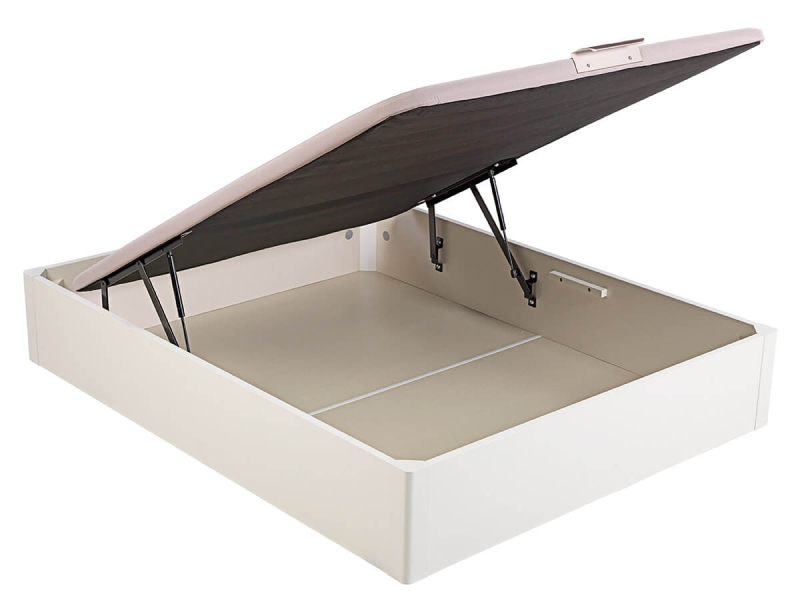 Canapé de alta capacidad Abatible Design de Pikolin blanco
