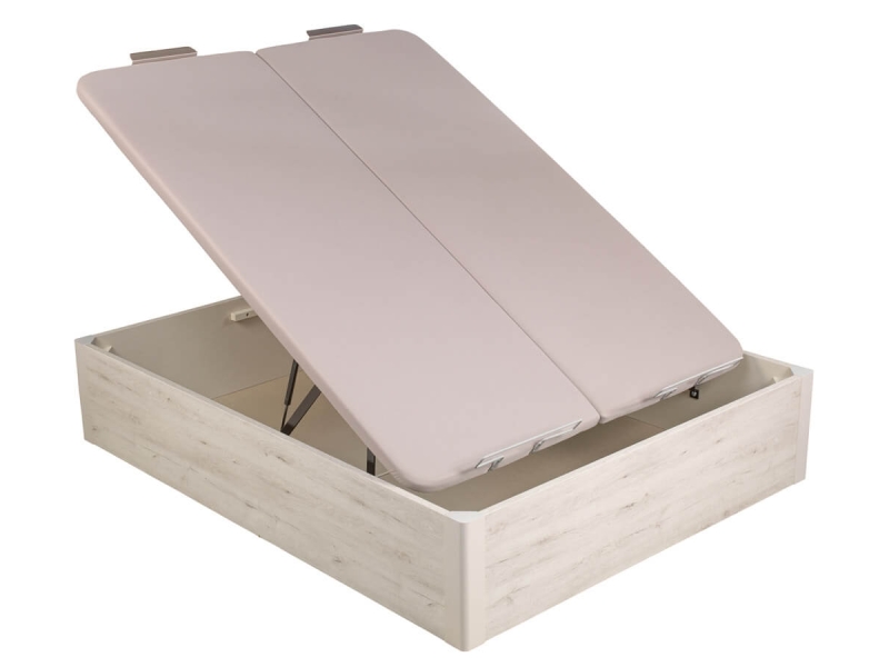 Canapé Abatible Pikolin Design Tapa Doble glaciar