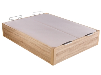 Arcón gran capacidad Design doble tapa Pikolin natural